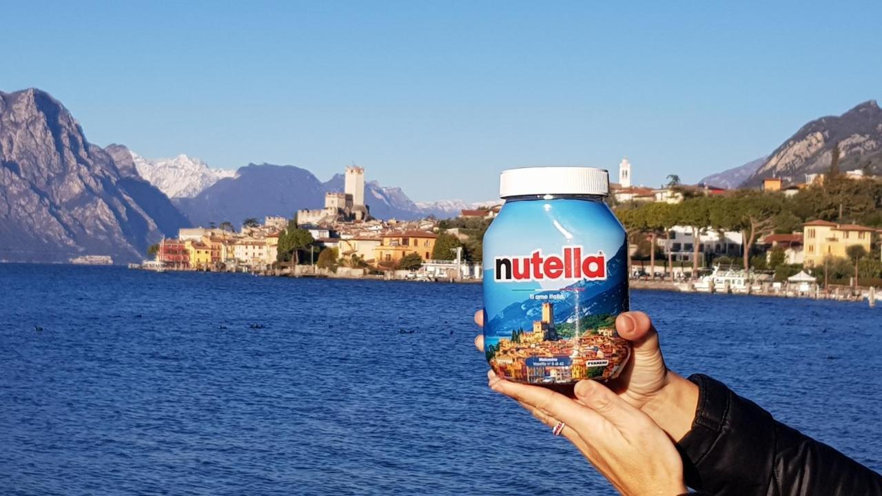 Piccolo Residence Malcesine Dış mekan fotoğraf