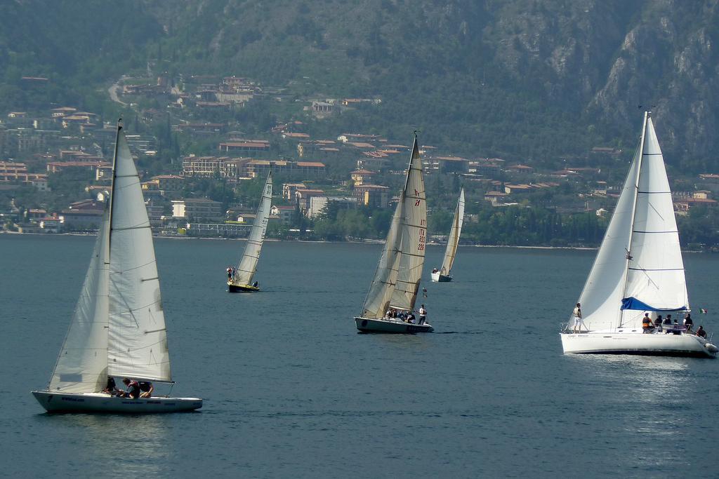 Piccolo Residence Malcesine Dış mekan fotoğraf